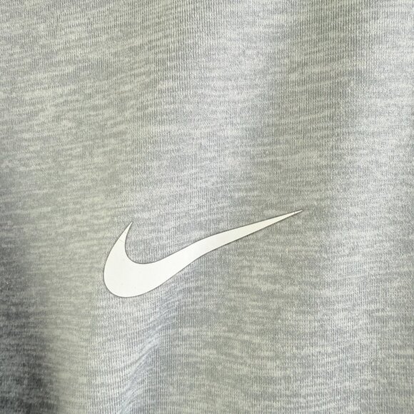 Nike Women's Dry Element Heathered Half-Zip Running Pullover – Size L DRI-FIT - Picture 5 of 12
